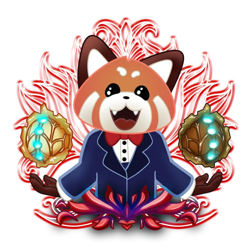 Pandaahh Logo
